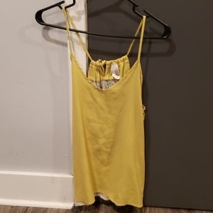 Sleeveless blouse